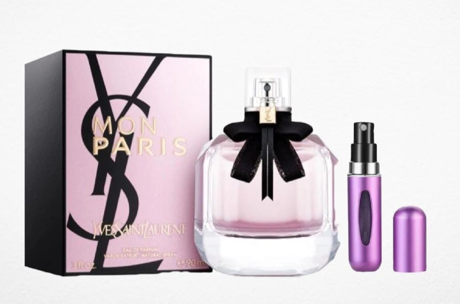 MON PARIS YVEST SAINT LAURENT disponible en Yaxa Colombia